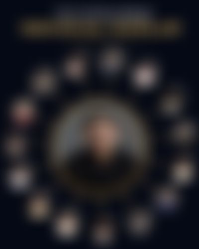 Post media background