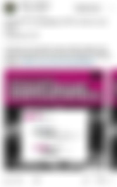 Post media background