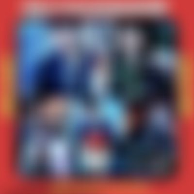 Post media background