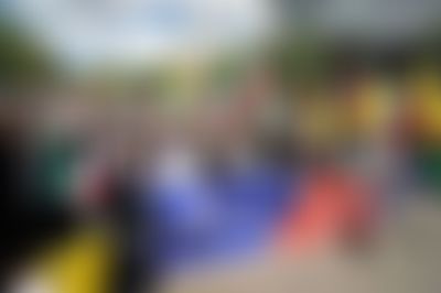 Post media background