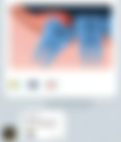 Post media background