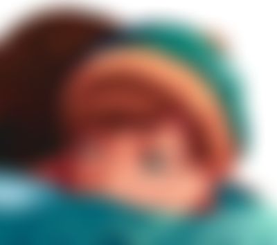 Post media background