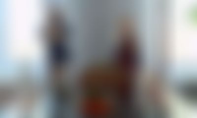 Post media background
