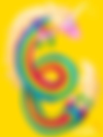 Post media background