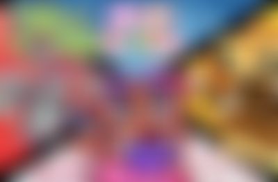 Post media background