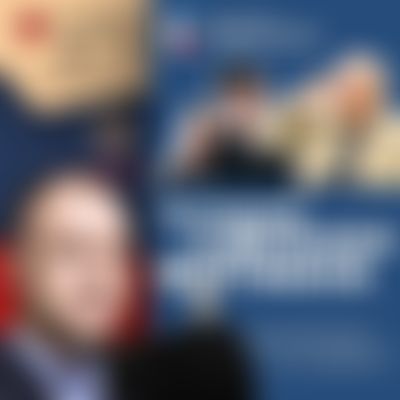 Post media background
