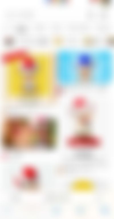 Post media background