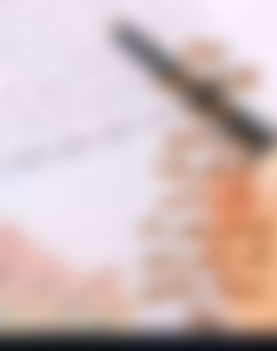 Post media background