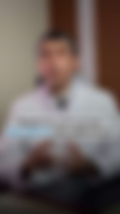 Post media background