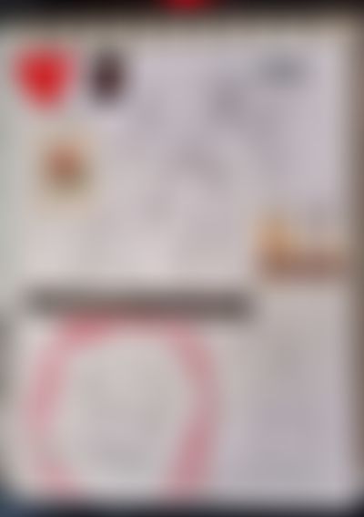 Post media background