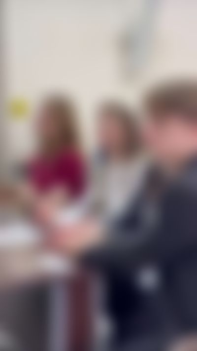 Post media background