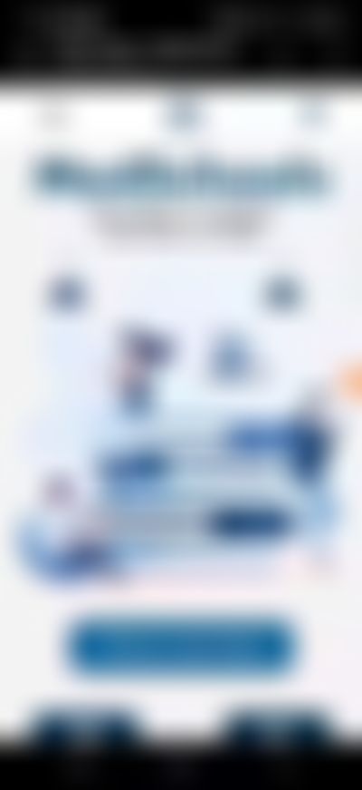 Post media background