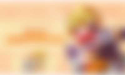 Post media background
