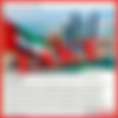 Post media background