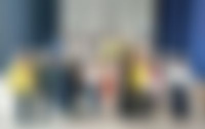 Post media background