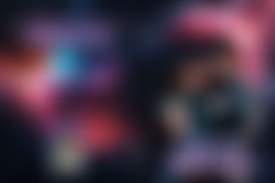 Post media background
