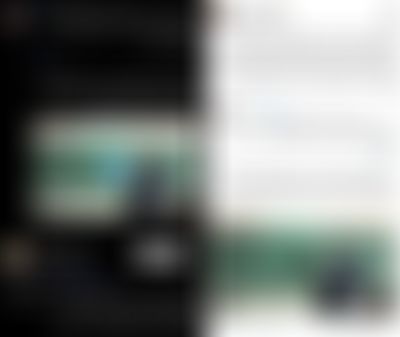 Post media background