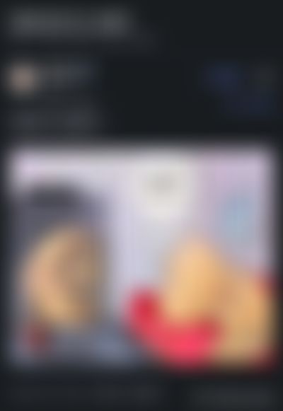 Post media background
