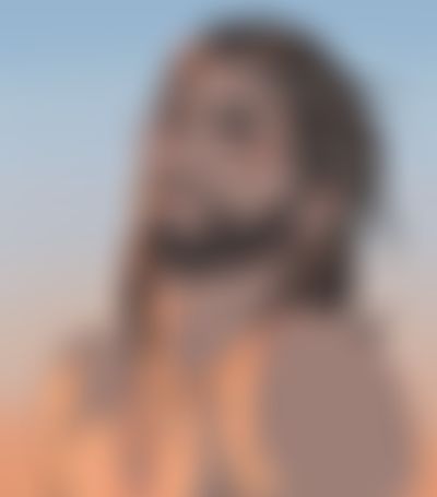 Post media background
