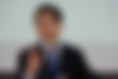 Post media background