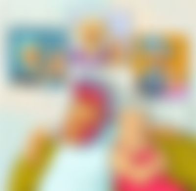 Post media background