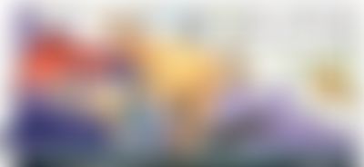 Post media background