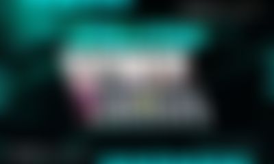 Post media background