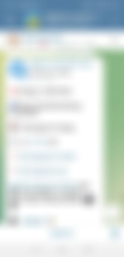 Post media background