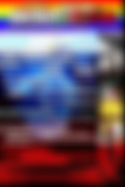 Post media background