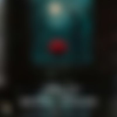 Post media background