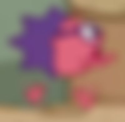 Post media background