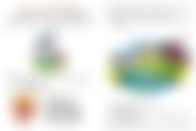 Post media background