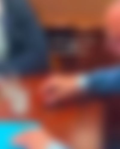 Post media background