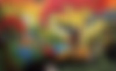 Post media background