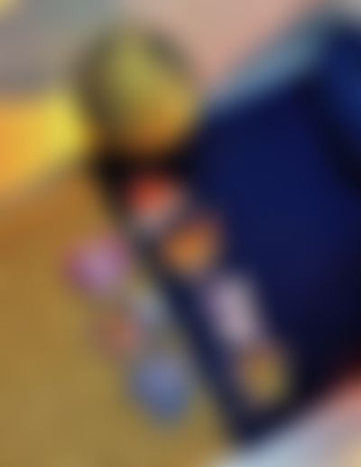 Post media background