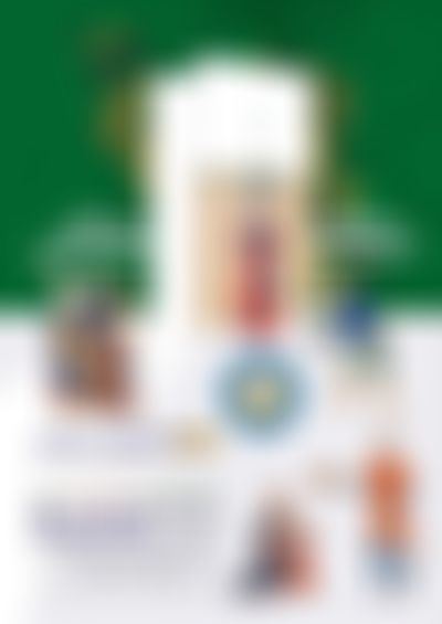 Post media background