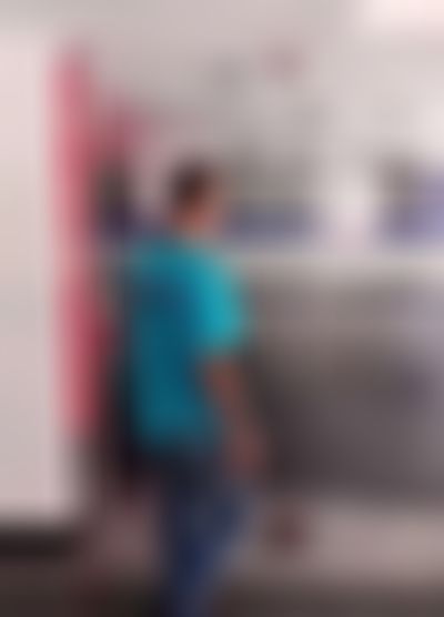 Post media background