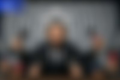 Post media background