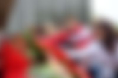 Post media background