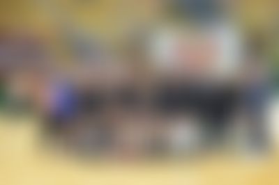 Post media background