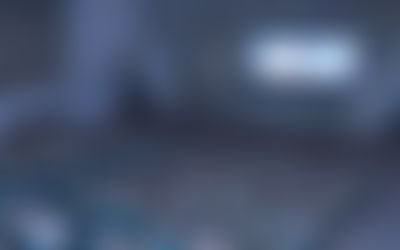 Post media background