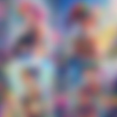 Post media background