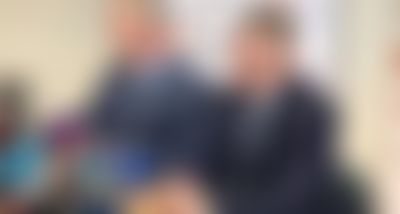 Post media background