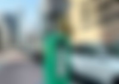 Post media background