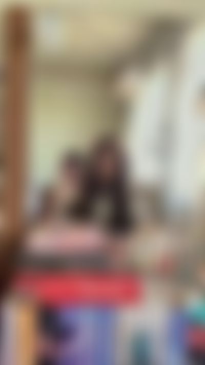 Post media background