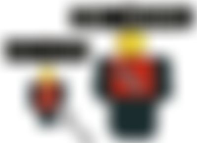 Post media background