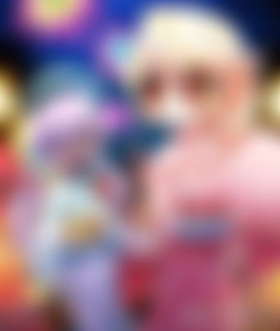 Post media background
