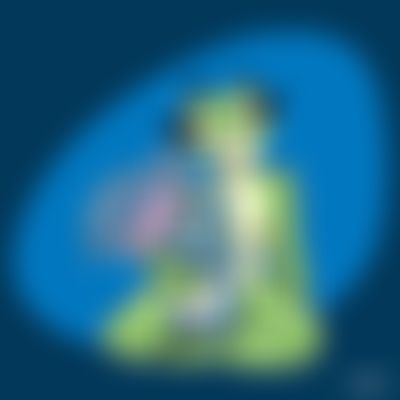 Post media background