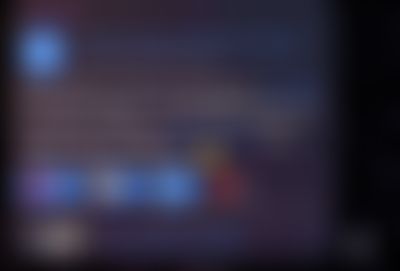 Post media background