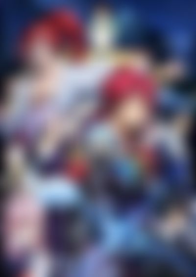 Post media background